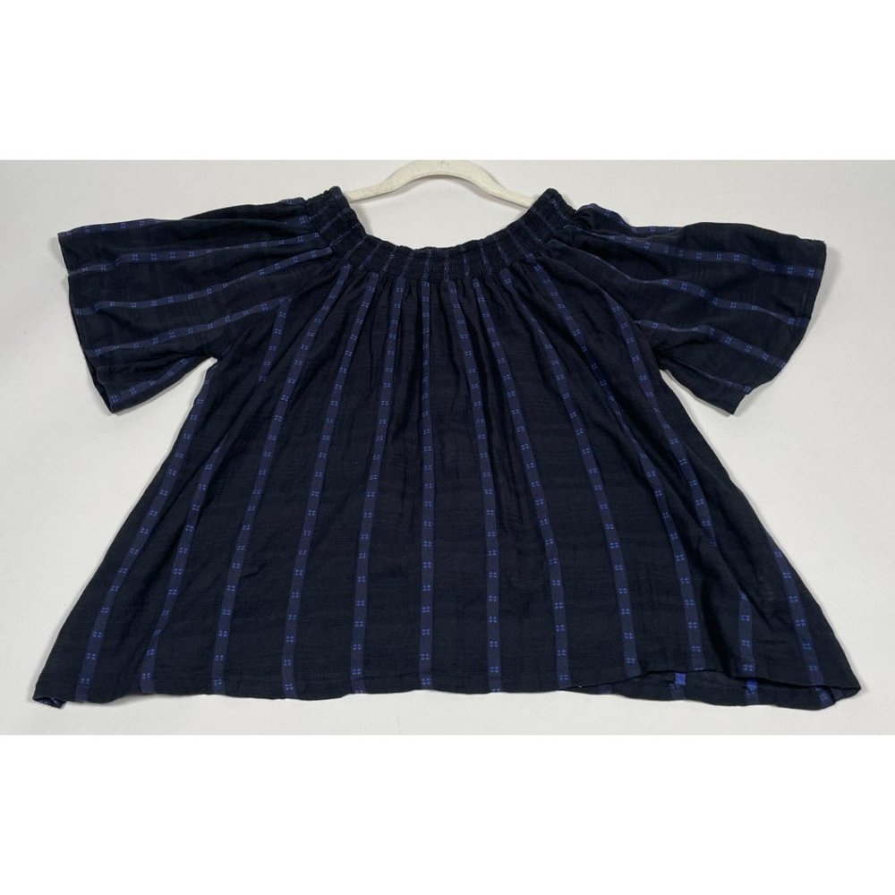 Ace & Jig Marisol Blouse in Anemone size Medium